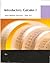 Introductory Calculus I, Ja...