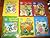 Muppet Babies Storybook Library (Set of 5 Books)