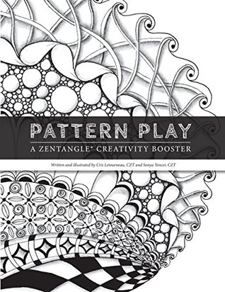 Pattern Play: a Zentangle Creativity Boost (Paperback)