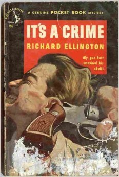 It's a Crime (Paperback)