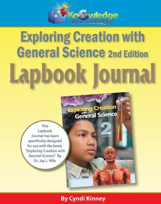 Apologia Exploring Creation With General Science 2nd Ed Lapbook Journal - CD (CD-ROM)