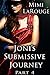 Joni's Submissive Journey, Part 4