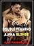 DOUBLE TEAMING THE ALPHA BLONDE (The Younger Woman Gets Double Teamed): An MFM Office Sex Erotica Story