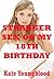 STRANGER SEX ON MY EIGHTEENTH BIRTHDAY (A Younger Woman Erotica Story)
