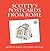Scotty's Postcards from Rome by Jennifer Drake