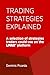 Trading strategies explained: A selection of strategies traders could use on the LMAX® platform