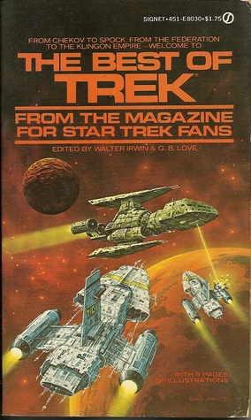 The Best of Trek: From the Magazine for Star Trek Fans (Best of Trek, #1)