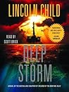 Deep Storm by Lincoln Child
