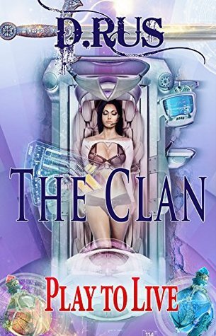 The Clan by D. Rus book cover
