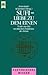 Sufi - Liebe zu dem Einen. Texte aus der mystischen Tradition des Islam