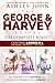 The George & Harvey Series: The Complete Boxset (George & Harvey, #1-3)