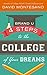 BRAND U: 4 Steps to the College of Your Dreams
