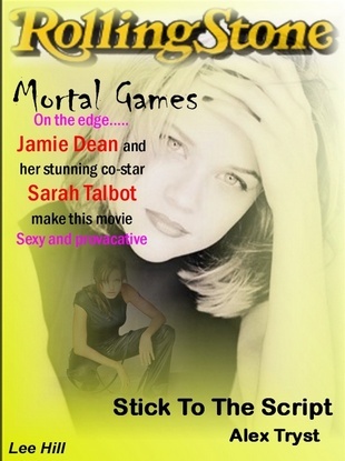 Stick to the Script (New York, #3)