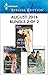 Harlequin Special Edition August 2014 - Bundle 2 of 2: An Anthology