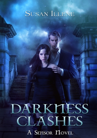 Darkness Clashes (The Sensor, #4)