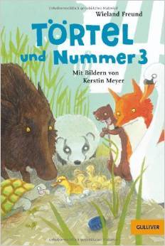Törtel und Nummer 3 (Törtel, #3)