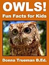 Owls! Fun Facts f...