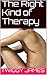The Right Kind of Therapy (Sensual Medicine Book 1)