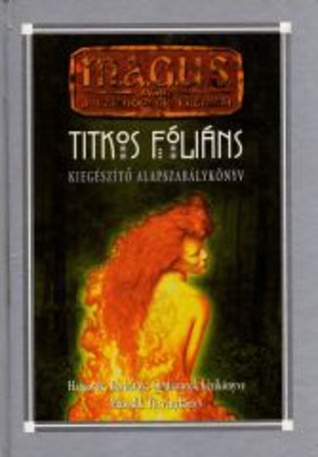 M.A.G.U.S. - Titkos fóliáns