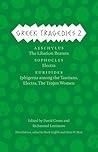 Greek Tragedies 2...