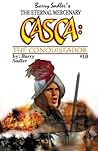 Book cover for Casca 10: The Conquistador