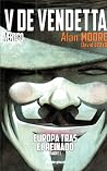 V de Vendetta, tomo 1 by Alan Moore