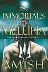 Book cover for The Immortals of Meluha (Shiva Trilogy #1)