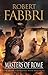 Masters of Rome by Robert Fabbri