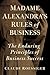Madame Alexandra's Rules of Business