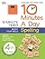 Spelling: 4th Grade Language Arts Workbook (10 Minutes a Day: Language Arts Made Easy)