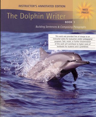 Dolphin Writer Iae Bk1 Sent Pa