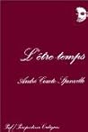 L'être-temps: Que...