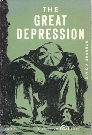 The Great Depression (Paperback)