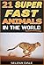 21 Super Fast Animals In Th...