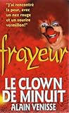 Le clown de minuit (Frayeur, #1)
