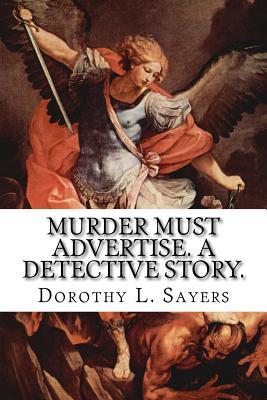Murder Must Advertise