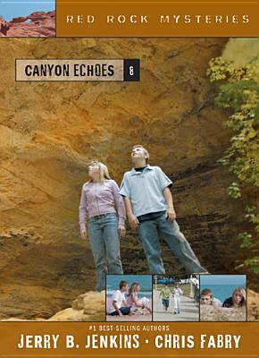Canyon Echoes (The Red Rock Mysteries, #8)