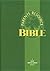Parents Resource Bible: The Living Bible