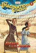 Attack at the Arena (Imagination Station, #2)