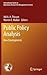 Public Policy Analysis: New Developments (International Series in Operations Research & Management Science, 179)
