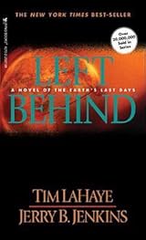 Left Behind (Left Behind, #1)