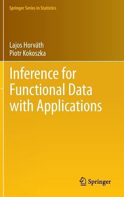 Inference for Functional Data with Applications (Springer Series in Statistics, 200)