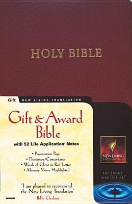 Holy Bible: New Living Translation: With 300 Life Application Notes