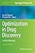 Optimization in Drug Discovery: In Vitro Methods (Methods in Pharmacology and Toxicology)