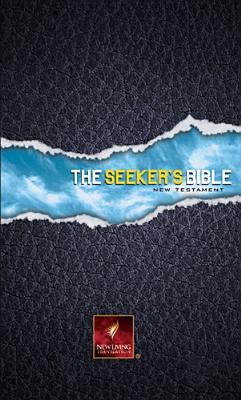 Seeker's Bible New Testament-Nlt