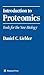 Introduction to Proteomics: Tools for the New Biology
