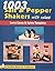 1003 Salt & Pepper Shakers (A Schiffer Book for Collectors)