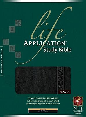 Life Application Study Bible NLT, TuTone