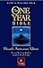 The One Year Bible NLT by Tyndale