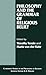 Philosophy and the Grammar of Religious Belief